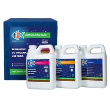 FOOP Nutes Bloom Starter Pack: Get Tight Buds, Awesome Terpenes, an... Fast Ship