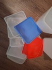 Hefty 28 oz Food Storage Containers with Lids 2 Pc,, 28 oz. plus lot of lidsmisc — photo 4