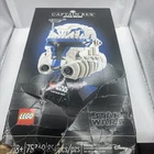 LEGO Star Wars Captain Rex Helmet # 75349 Building Set - New Box Damage