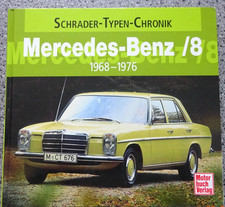 Cajetan Sacardi / Mercedes Benz Strich 8 /Sch...