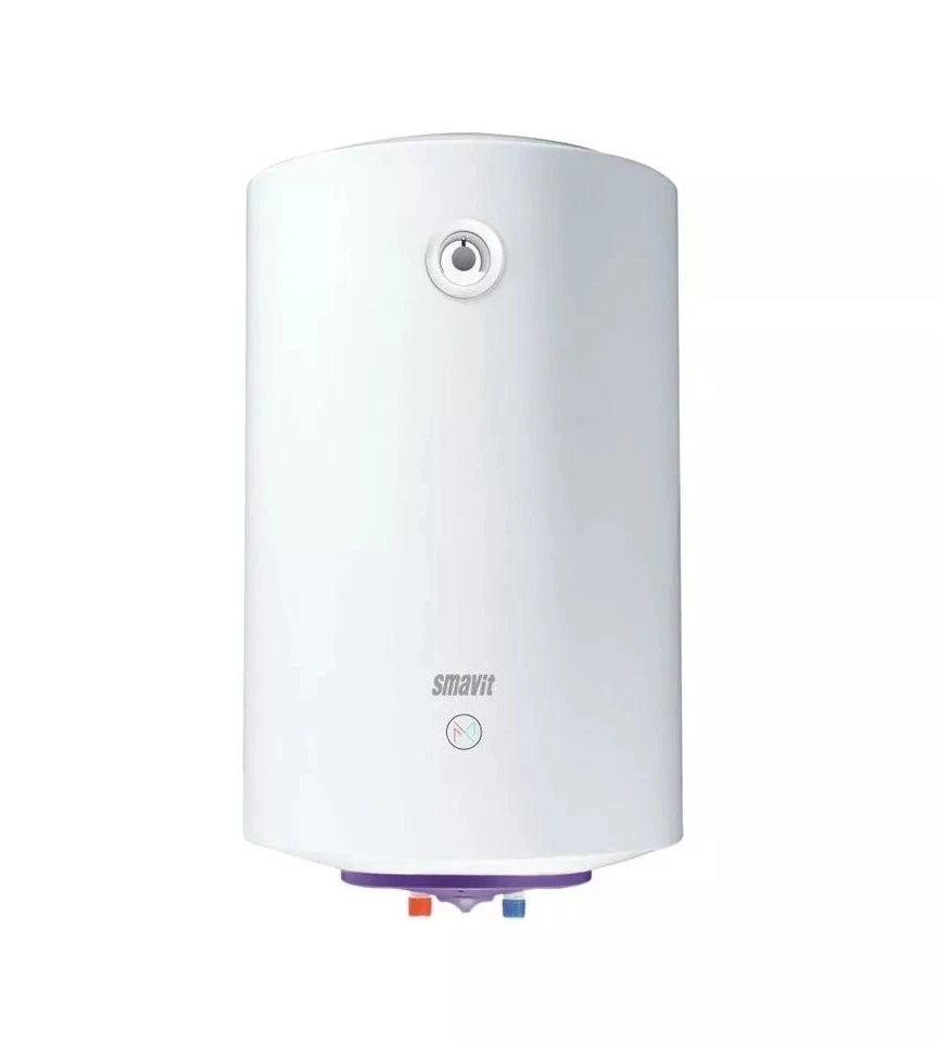 SCALDABAGNO ELETTRICA MURALE AD ACCUMULO IDRO-BRIC "MEDITERRANEO" 80 LT 1500W