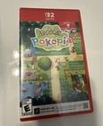 Pokemon Pokopia Nintendo Switch Brand New US Version Sealed Fast Ship Low BIN