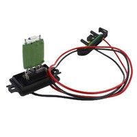 Widerstand Regler InnenraumgebläSe FüR Renault Twingo II CN0 Wind E4M 7701067951