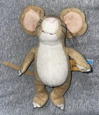 The Gruffalo 6" Mouse Plush Toy  2011 Kids Preferred . HTF  Excellent 