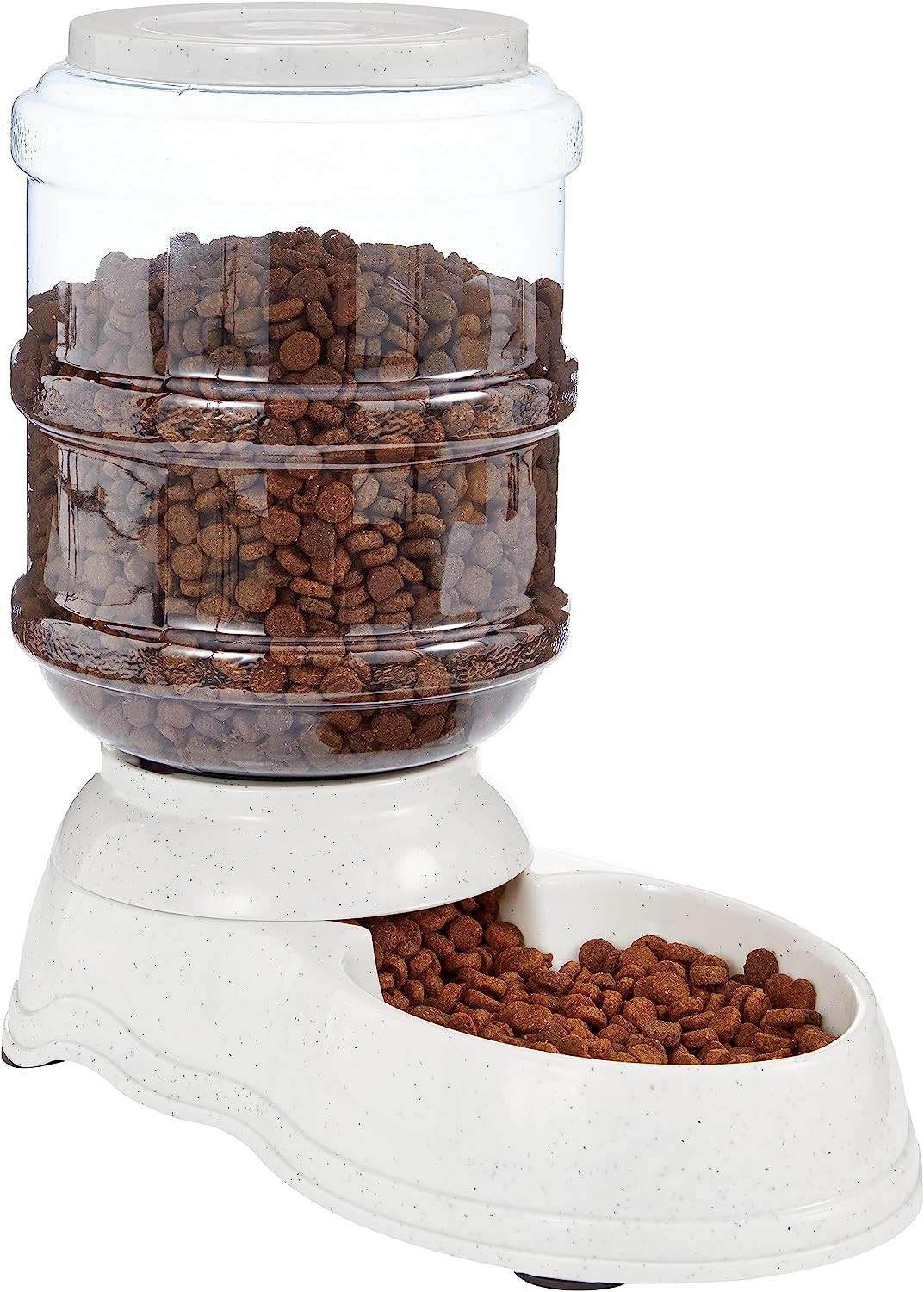 Feeder For Dogs And Cats, Easy To Clean, Easy To Fill, Removabl