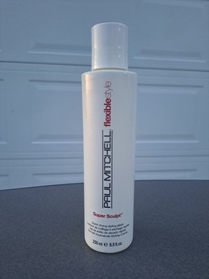 Paul Mitchell Flexible Style Fast Drying Super Sculpt Sculpting Hair Spray 8.5oz