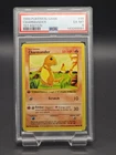 Pokemon Base Set 1999 Charmander #46 1st Edition PSA 6- Double Error- RARE