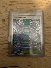 Carte Pokémon FR Jardin Mystère 172/132 ME01 Méga Évolution