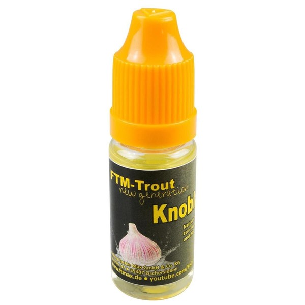 Ftm KnoblauchöL 10Ml Lockstoff Konzentrat Forellen-Lockstoff-image