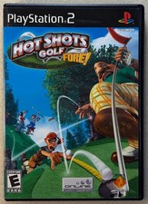 Hot Shots Golf Fore! (Playstation 2)