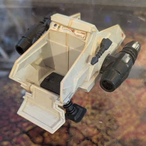 Star Wars ESB PDT-8 Figure Vehicle Mini Rig Kenner 1981