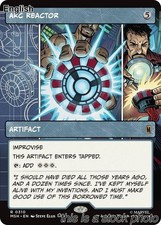 Arc Reactor (Borderless) [MSH - 310]