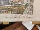 James Sanford Hulme "Many Thanks For The Skyline Of" New York City Serigraph — photo 4