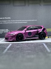 Hot Wheels Subaru WRX STI Custom Real Rider