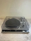 Technics SL-220 Turntable Record Player Automatic Turntable Parts/Repair Unteste