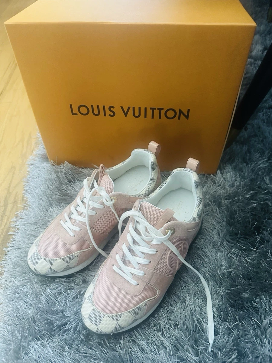 Louis Vuitton Pink Athletic Shoes for Women for sale | eBay