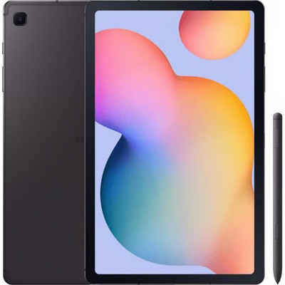 Neu Galaxy Tab S6 Lite schwarz 64GB Wi-Fi P610