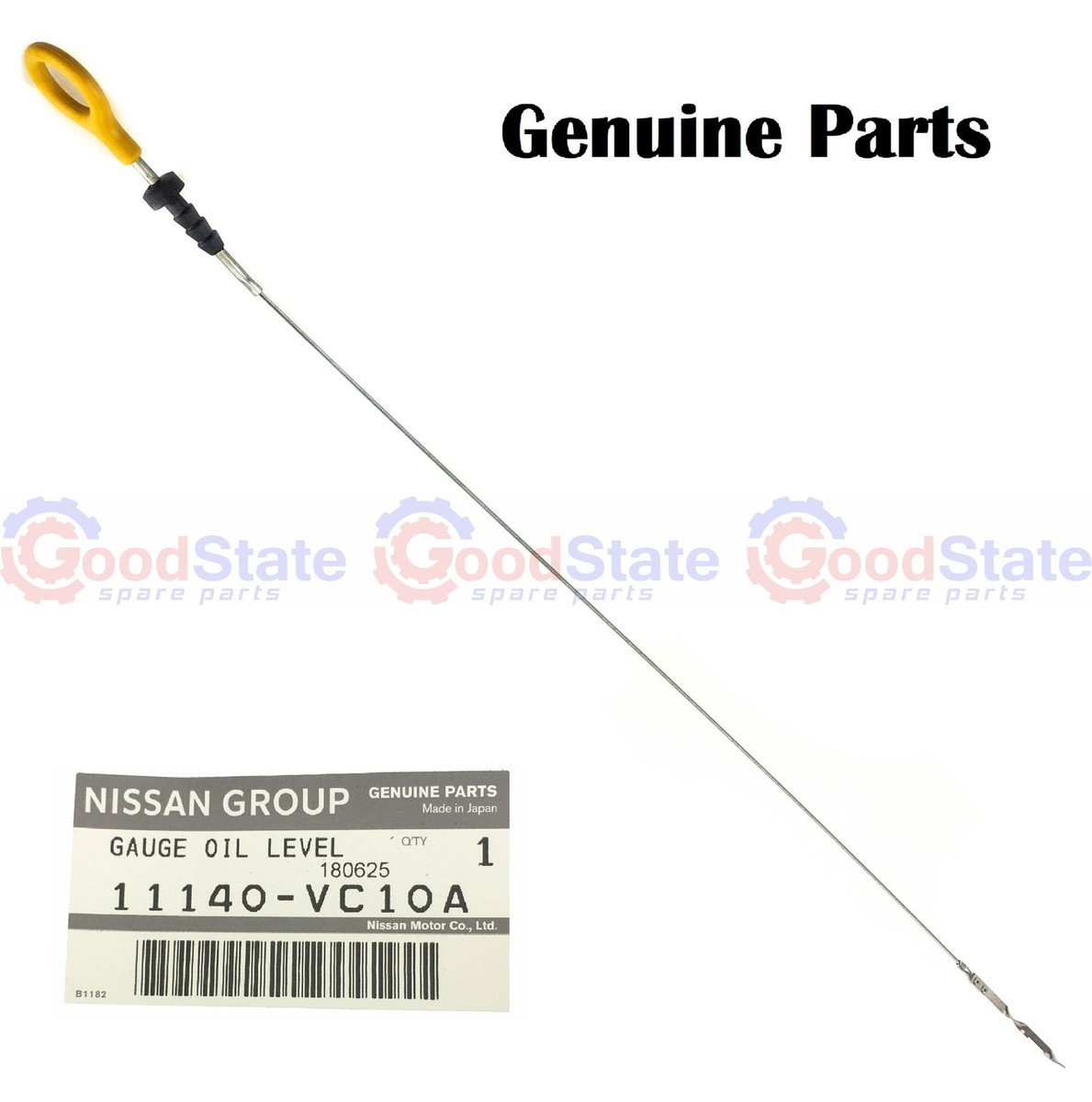 GENUINE Patrol GU Y61 ZD30 ZD30DDTi 3L Diesel 647mm Engine
