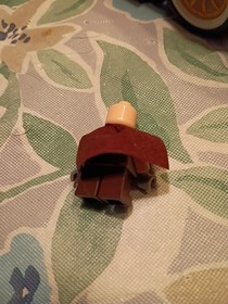 LEGO The Hobbit Minifigure Part Dwalin the Dwarf No Beard Or Weapons 79003