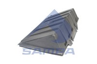 Deckel Batteriekasten Sampa 1820 0127 FüR MAN TGA TGS 1 TGX F2000