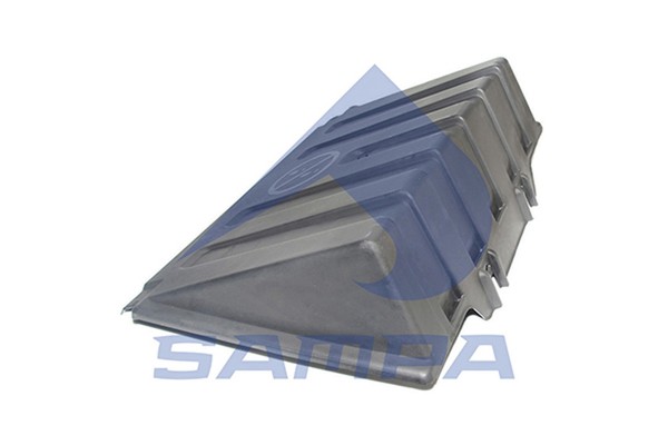 Deckel Batteriekasten Sampa 1820 0127 FüR MAN TGA TGS 1 TGX F2000-image