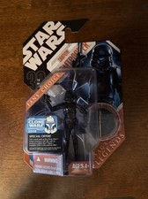 Star Wars 30th Anniversary Saga Legends Shadow Stormtrooper Figure NIB 2008