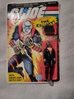 vintage GIJOE1983 DESTROY THE ENEMY WITH SWIVEL ARM HING KONG