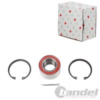 NK Radlager Vorne Passend FüR Chevrolet Aveo Spark Daewoo Kalos Lanos Nexia Nubi