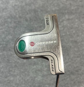 Odyssey White Hot 2 Ball Blade Putter | eBay