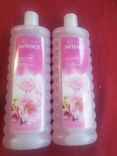 Lot Of 2 Bubble Delight Cherry Blossom