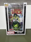 Funko Pop! Comic Book Cover: Marvel - She-Hulk - Target (Exclusive) 07
