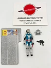 1987 Cobra Commander w/ File Card Complete GI Joe Figure