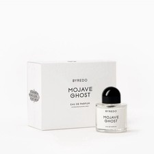 BYREDO Mojave Ghost 100ml /3.4oz Eau de Parfum Spray Unisex Fragrance .
