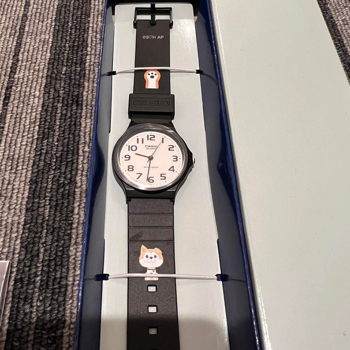 邦楽 SUMMER ROCKET / Gaming Hachiko SHIBUYA Casio Hachiko Hachi Watch Limited Shibuya Japan | eBay