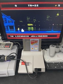 Un ragazzo e il suo blob: problemi su Blobolonia NES pulito e testato 🙏🏽