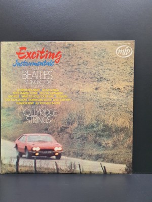 Exciting Instrumentals From The Beatles Songbook-12''  MFP5247
