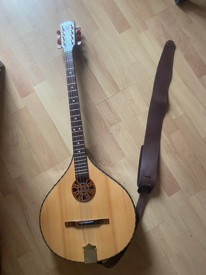 Bouzouki 8 Seiten/8 strings in gutem Zustand/in good condition - Bild 2 von 4