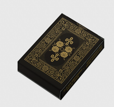 October's Very Own x Bicycle Playing Cards OVO Deck SEALED | eBay