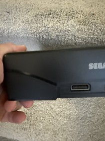 Sega Saturn Model 2 MK-80000A Console - W/ New Controller/cables/ Battery -lot 5