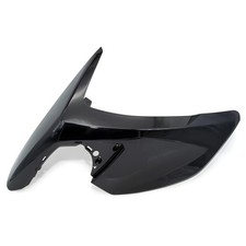 Carénage avant droit Maxtuned, noir métallique pour Peugeot Speedfight 4