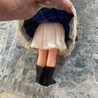 Czech Doll Vintage 1960’s 12" Doll Traditional Folk Costume EUC — photo 9