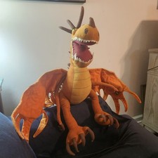 How to Train Your Dragon 29 Hookfang Monstrou...