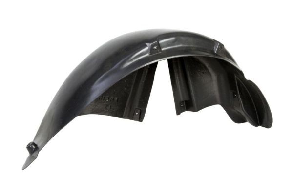 Left Rear BLIC 6601-01-7514831P Liner, wheelhouse for SKODA