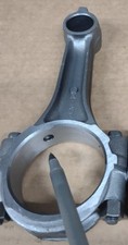 Shipsameday Oem Ford Connecting Rod 289 4.7 260 W Oiler C3ae 1963-1968