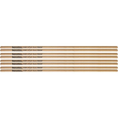 Innovative Percussion Lalo Davila Signatre Hickory 3/8 Timbale Stick 4 Pair Wood