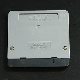 Virtual Boy Wario Land Virtual Boy Game Only NTSC-U/C Tested