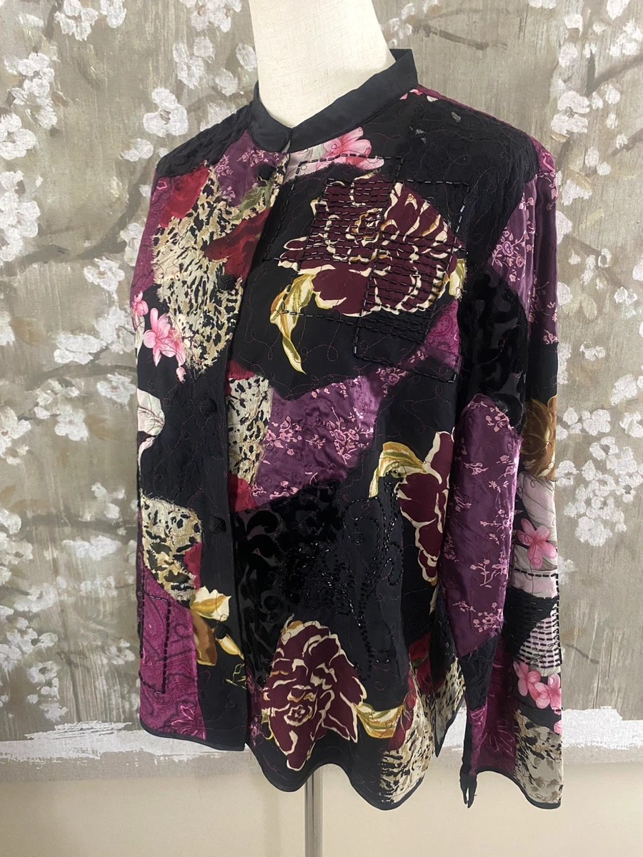 Laura Ashley Velvet Coats, Jackets & Vests for Women for sale | eBay