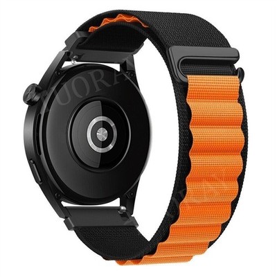 20mm Sport Nylon Loop Armband Für AMAZFIT GTS 4/GTS 3/GST 2/GTS/Active/Active 2