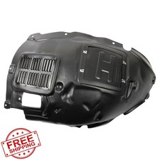 TRQ Front Inner Fender Liner BMW 320i 328i 335i Pass. 13-16