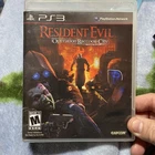 Resident Evil: Operation Raccoon City PS3 PlayStation 3 Complete CIB